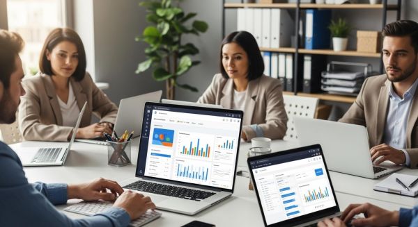 Logiciel tout en un : la solution idéale pour optimiser votre entreprise