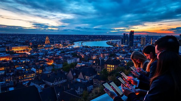 Les agences mobiles incontournables à nantes en 2025